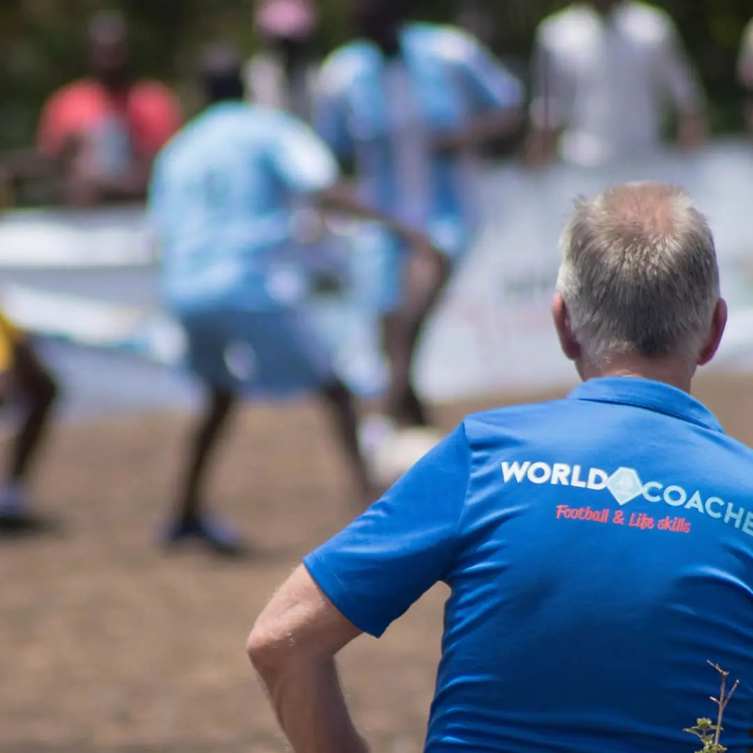 Piet de Jong - Dutch Instructor of WorldCoaches